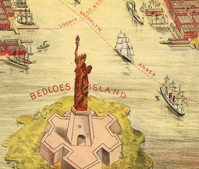 Illustration for article titled A Collection of Very Strange Maps